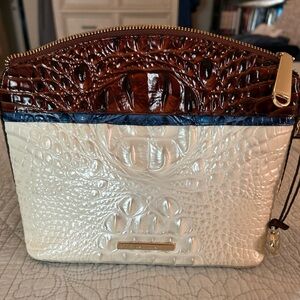 Brahmin Mini Duxbury Daydream Montgomery, Excellent Used Condition. Gorgeous!